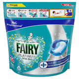 Fairy Non Bio Platinum Pods with Extra Stain Removal, 100 Wash GOODS Costco UK