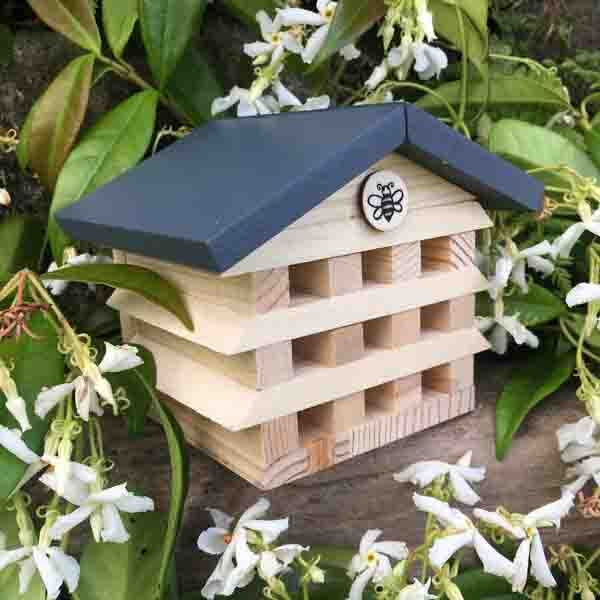 Apples To Pears Gift In A Tin Build A Bee Hotel GOODS Superdrug   