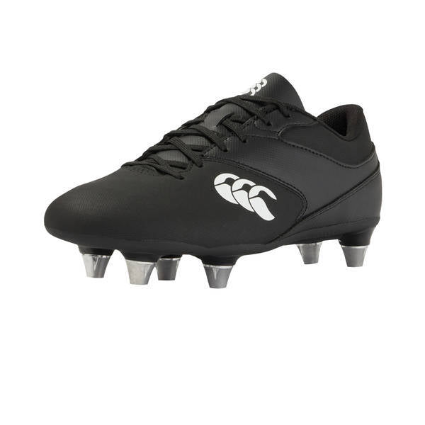 Canterbury Phoenix Raze soft ground rugby boots, UK version