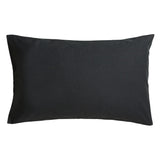 Habitat Easycare Polycotton Standard Pillowcase Pair - Black