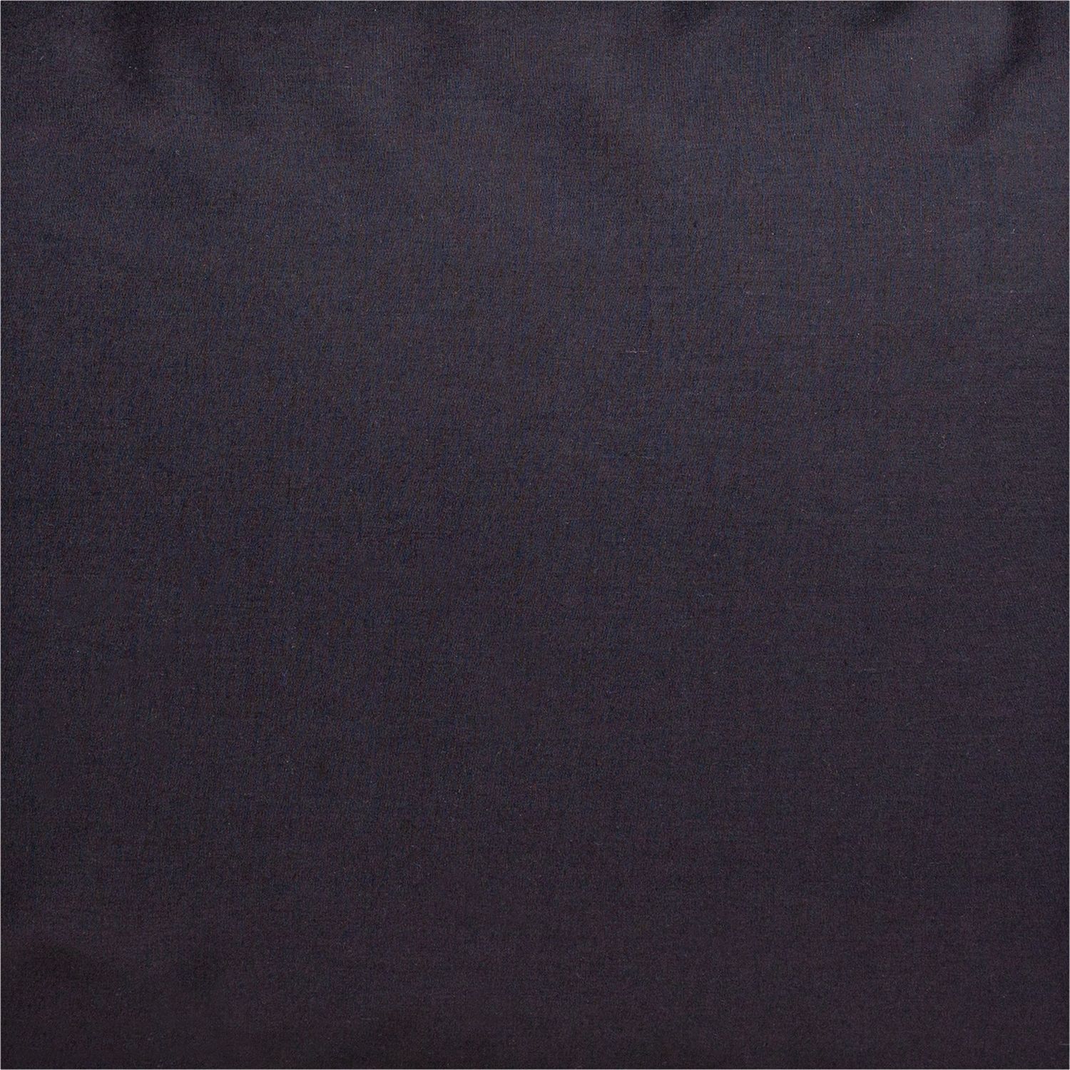Habitat Easycare Polycotton Standard Pillowcase Pair - Black