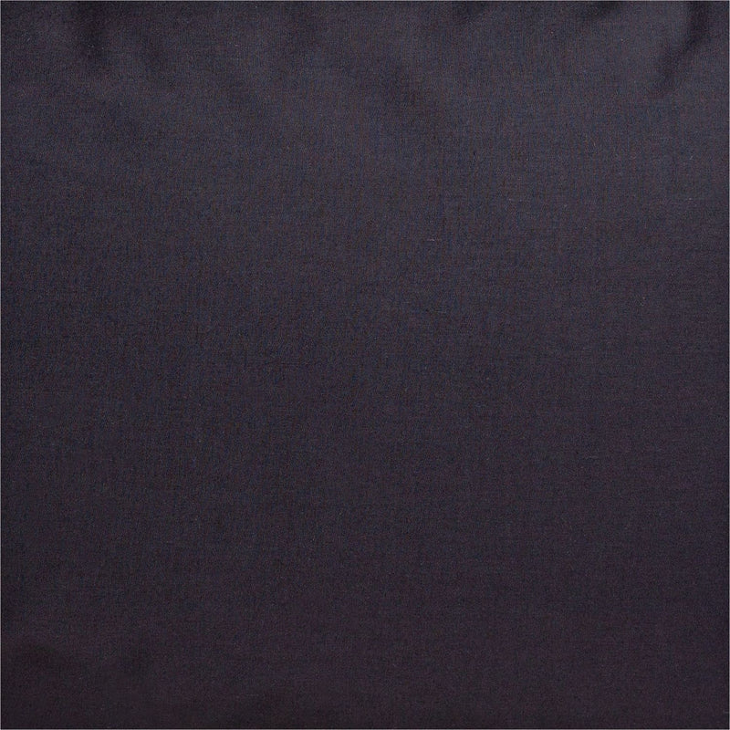 Habitat Easycare Polycotton Standard Pillowcase Pair - Black