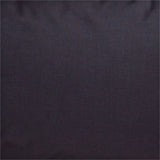 Habitat Easycare Polycotton Standard Pillowcase Pair - Black
