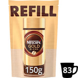 Nescafe Gold Blend Instant Coffee Refill 150g GOODS Sainsburys   