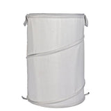 Home Essentials pop up laundry hamper grey 53 litres (British brand)