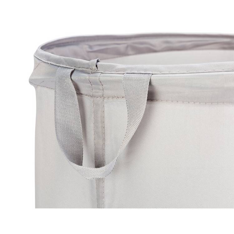 Home Essentials pop up laundry hamper grey 53 litres (British brand)