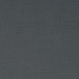 Habitat Cotton Rich 180TC Plain Charcoal Fitted Sheet-Double