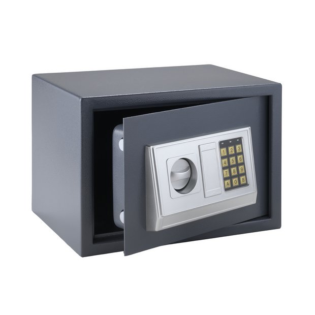 Argos Home A5 digital safe 35cm (British brand)