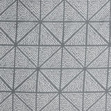 Habitat Stockholm Diamond Dash Grey Bedding Set - Double