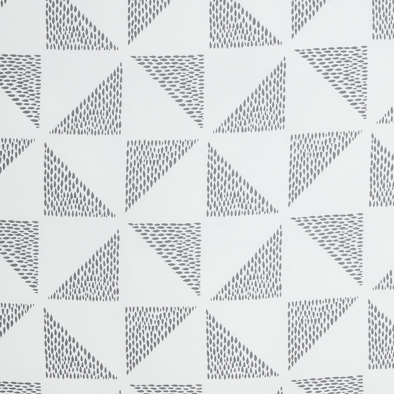 Habitat Stockholm Diamond Dash Grey Bedding Set - Double