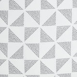 Habitat Stockholm Diamond Dash Grey Bedding Set - Double
