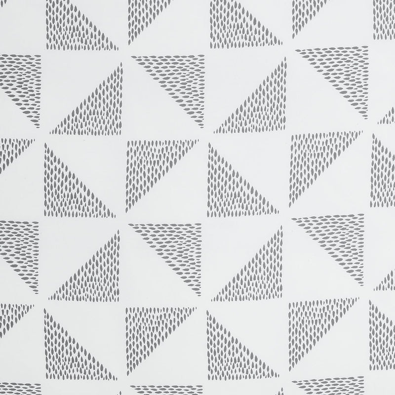 Habitat Stockholm Diamond Dash Grey Bedding Set - Kingsize