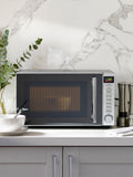 Black Copper Digital 800W 20L Microwave Oven