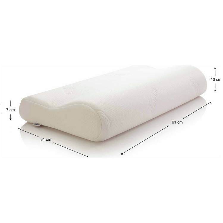 TEMPUR Original Medium Support Pillow (British brand)