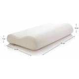 TEMPUR Original Medium Support Pillow (British brand)