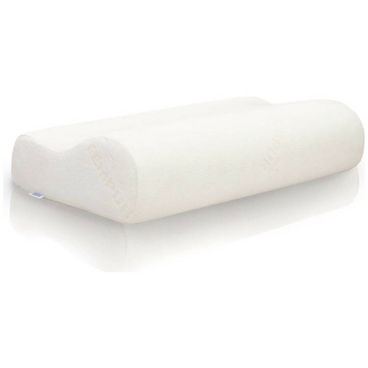 TEMPUR X Large Medium/Firm pillow, UK version