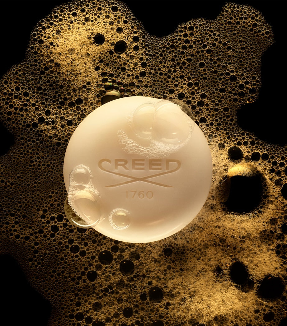 Creed Silver Mountain Water perfumed soap 150g, UK version