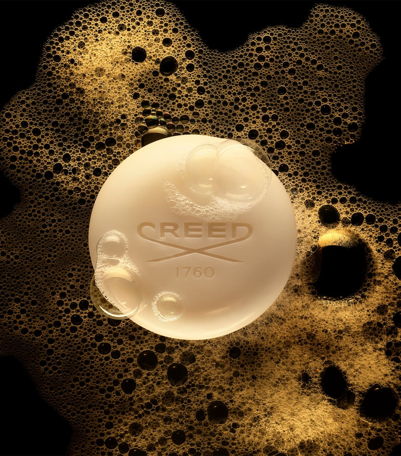 Creed Silver Mountain Water perfumed soap 150g, UK version