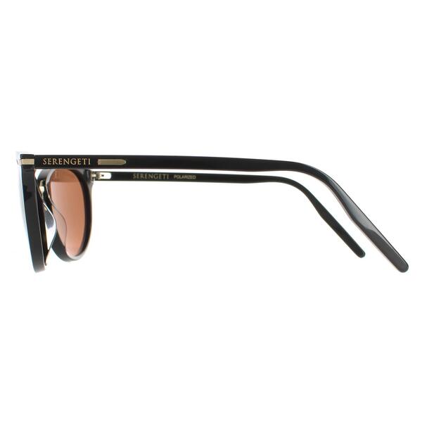 Serengeti Elyna Black sunglasses (British brand)