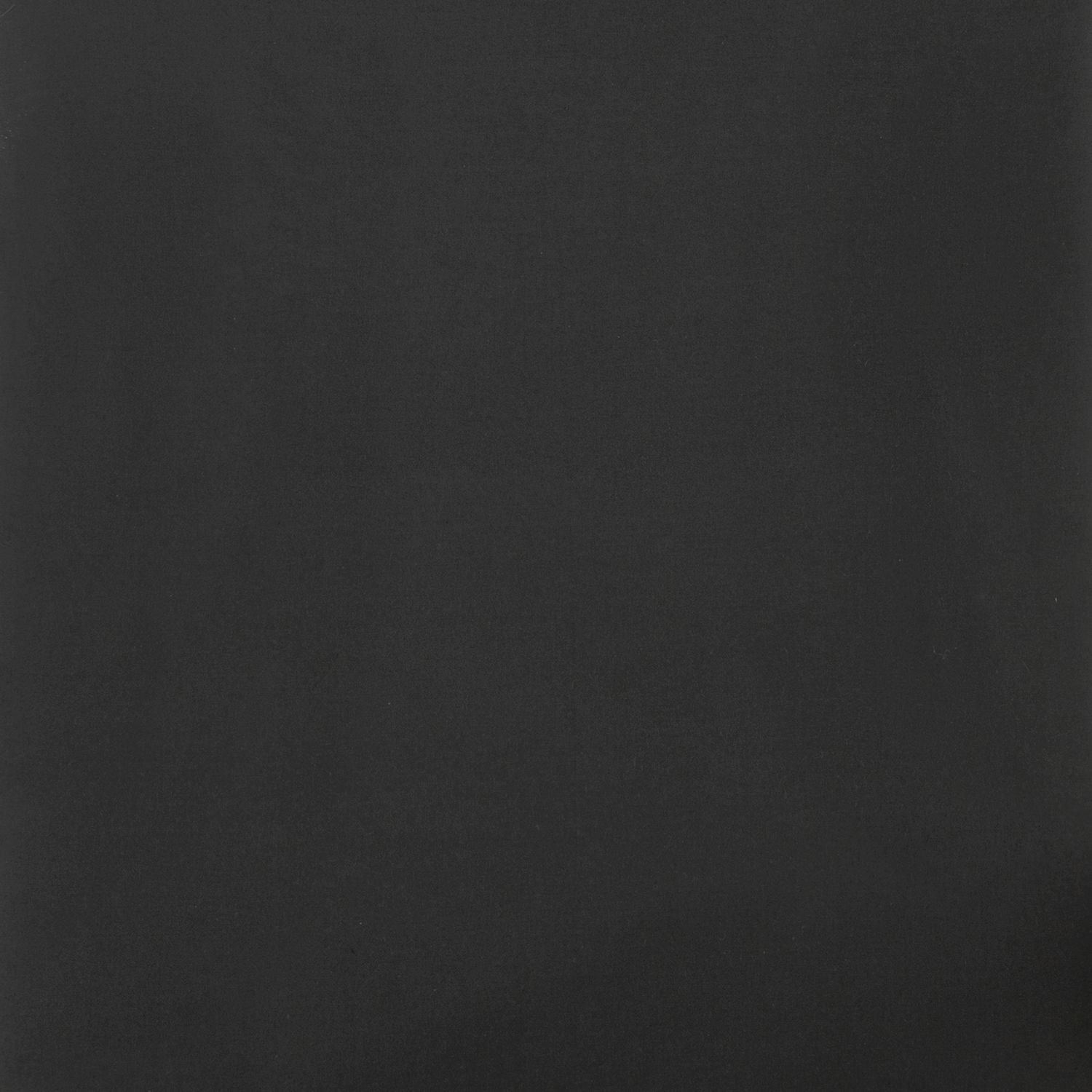 Habitat Easycare Plain Black Bedding Set - Double