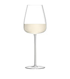 Set of 2 Handmade White Wine Goblets 690ml