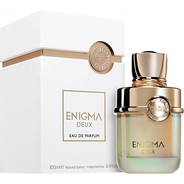 French Avenue Enigma Deux EDP spray 100ml (British brand)