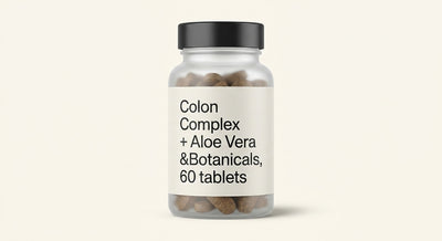 Holland & Barrett Holland & Barrett Colon Complex Gastrointestinal Health Supplement 60 Tablets- Buy online at McGrocer