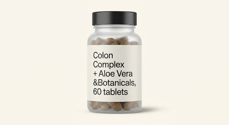 Holland & Barrett Colon Complex 60 tablets, UK version