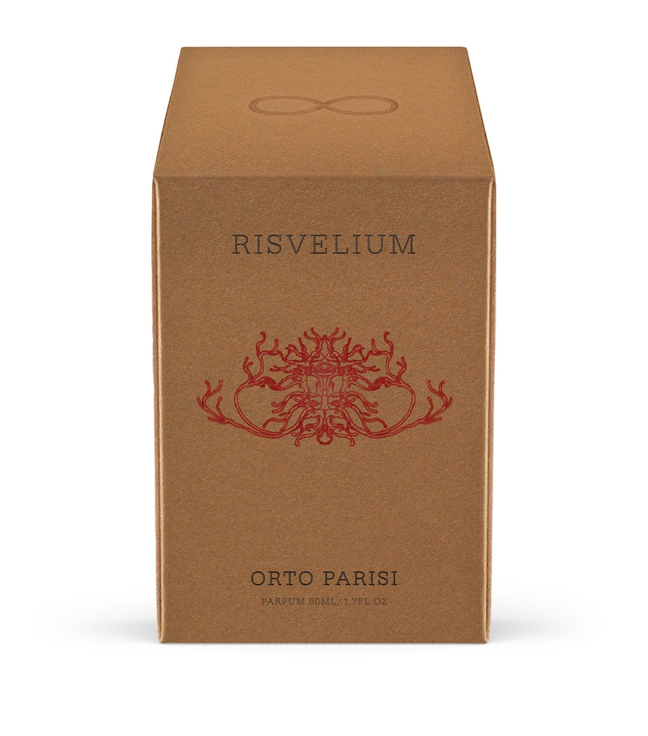 Orto Parisi Risvelium extrait de parfum 50ml (British brand)