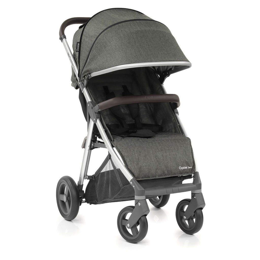 Oyster Zero Stroller -  Pepper