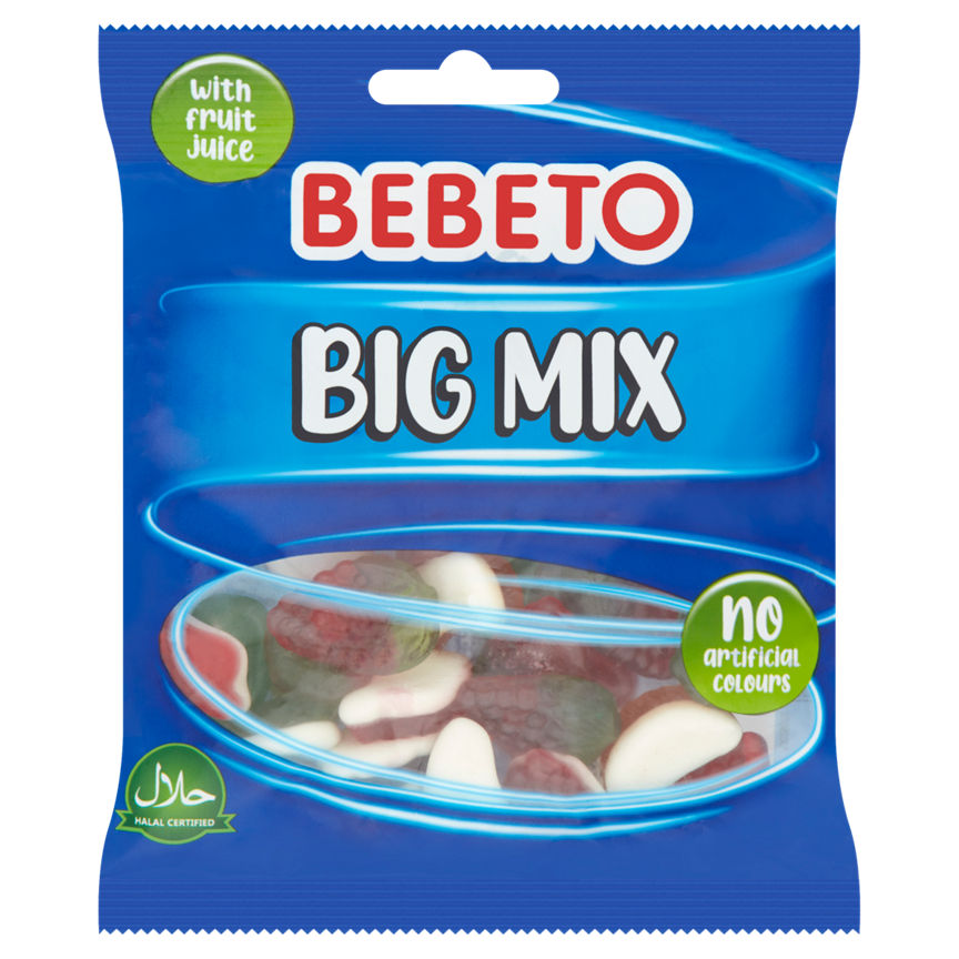 Bebeto Big Mix GOODS ASDA   