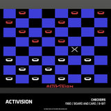Evercade Activision Collection 2 multi-game cartridge, UK version