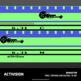 Evercade Activision Collection 2 multi-game cartridge, UK version