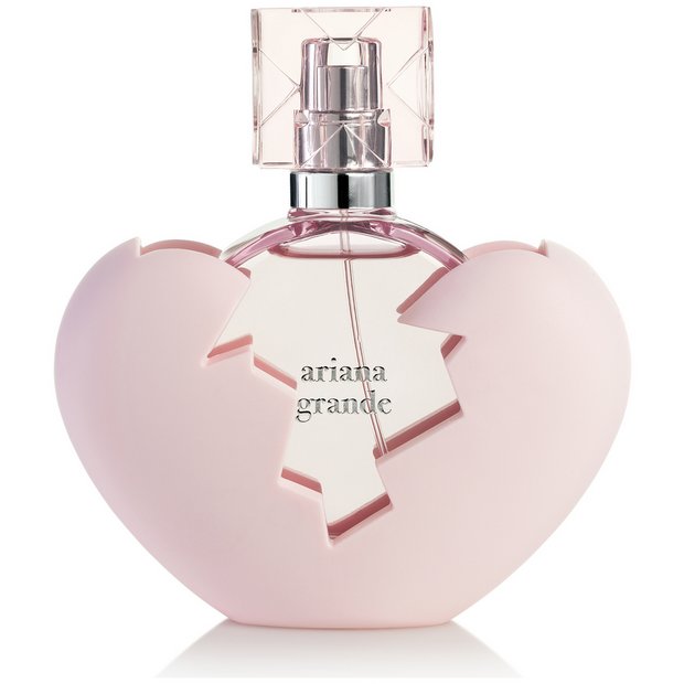 Ariana Grande Thank You Next Eau de Parfum 50ml, UK version