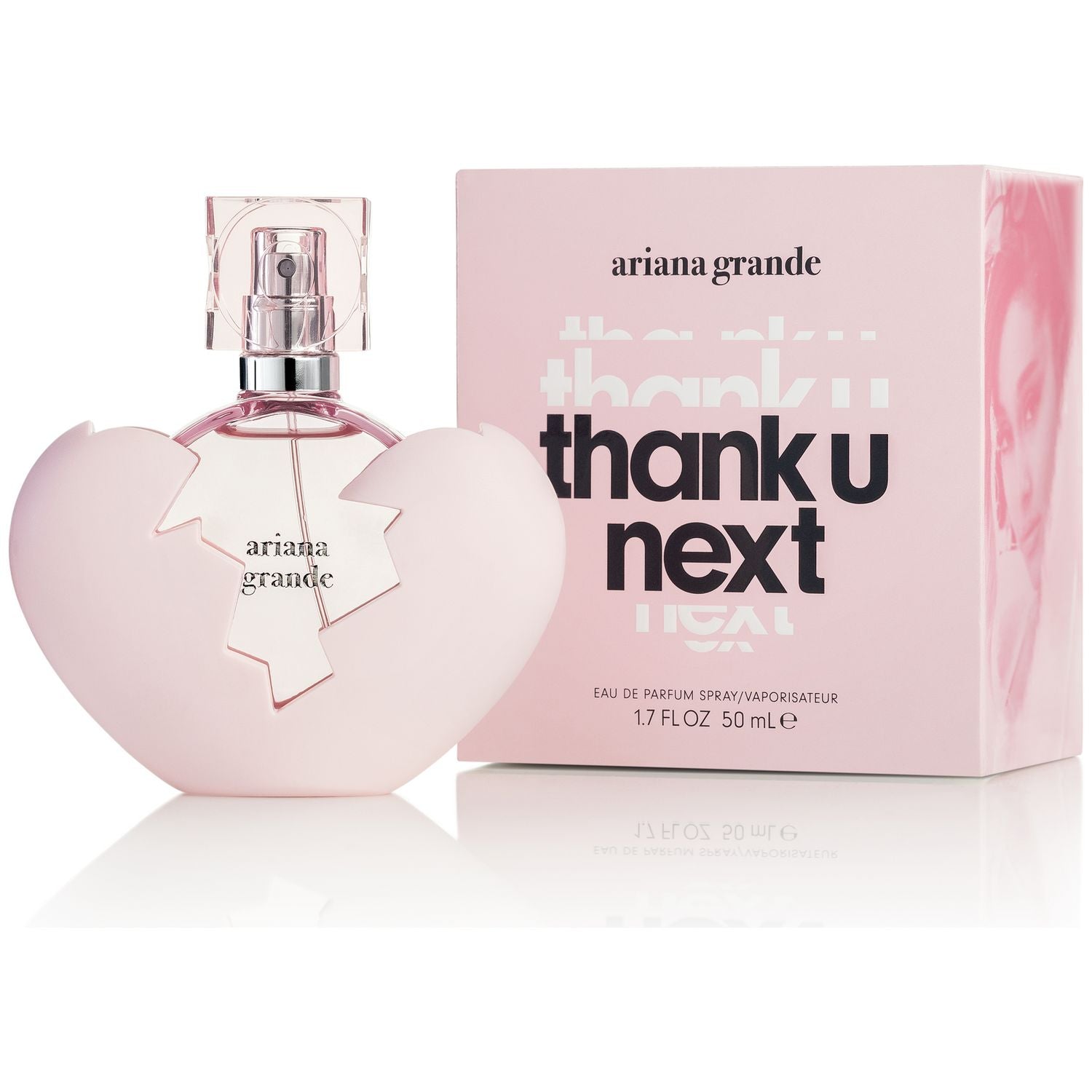 Ariana Grande Thank You Next Eau de Parfum 50ml, UK version