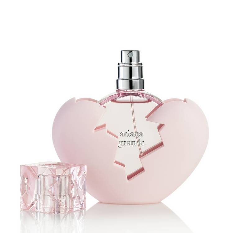 Ariana Grande Thank You Next Eau de Parfum 50ml, UK version