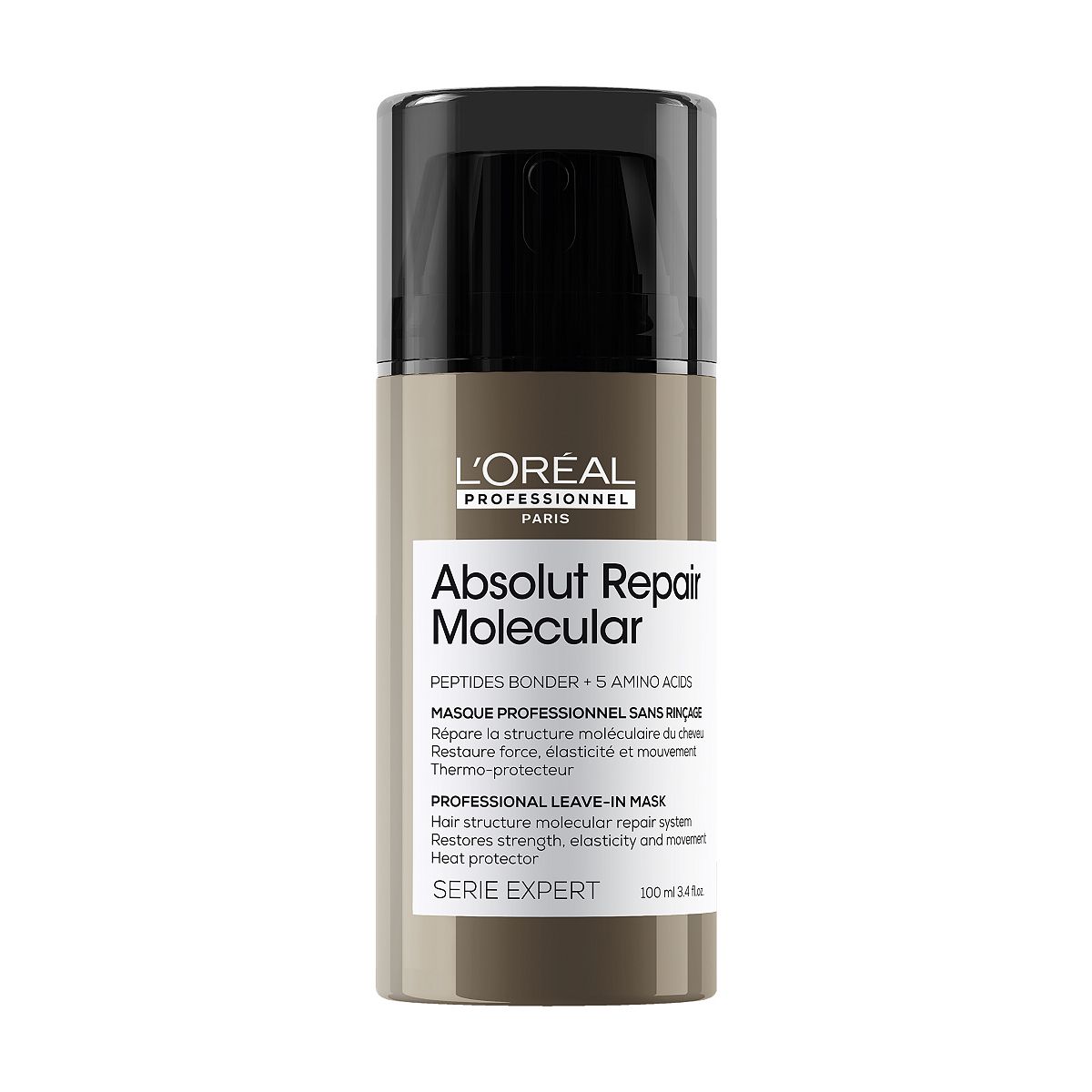 L'Oréal Professionnel Serie Expert Absolut Repair Molecular Leave-in Mask 100ml GOODS Boots   