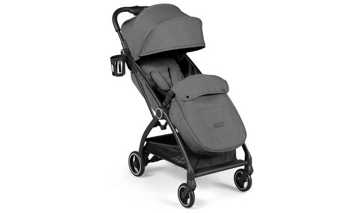 Ickle Bubba Aries Max Pushchair Grey GOODS Argos