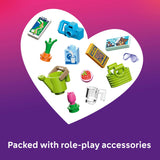 LEGO Friends glamping cabin toy 295 pieces (British brand)