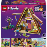 LEGO Friends glamping cabin toy 295 pieces (British brand)