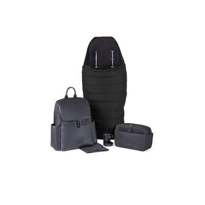 Argos Silver Cross Nia Stroller Accessory Pack Onyx- Buy online at McGrocer