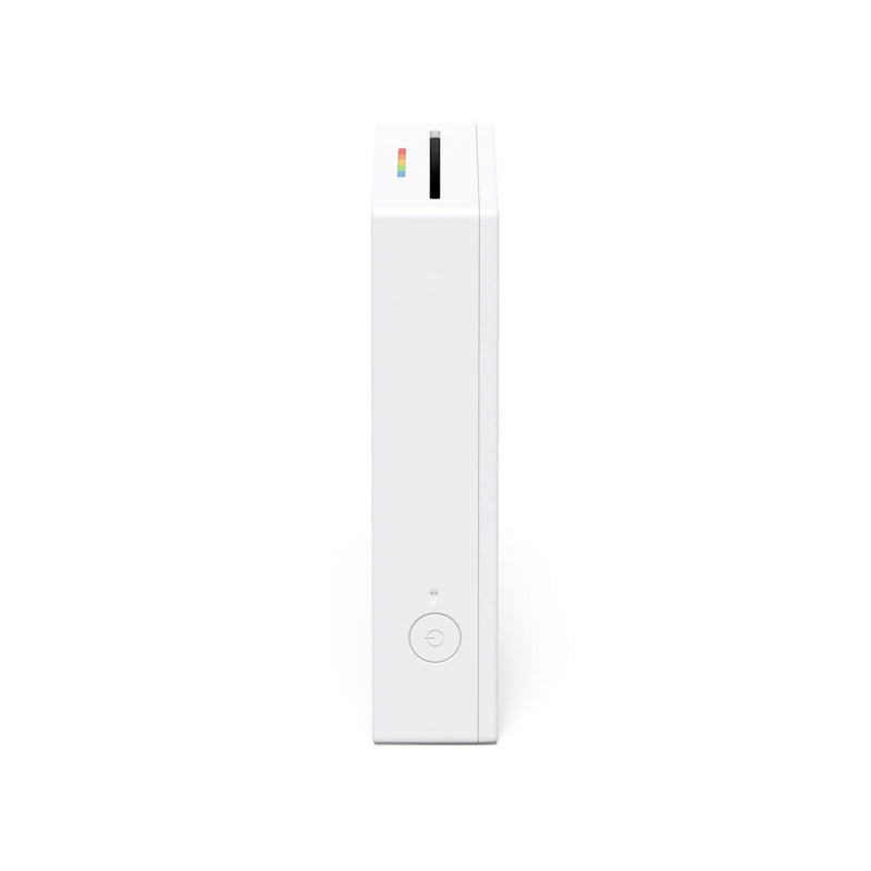 Polaroid Hi-Print portable Bluetooth photo printer with 10 sheets, imported from the UK