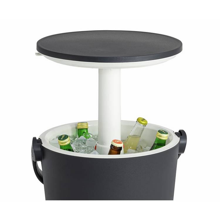 Keter Go Bar 16L portable cooler table - British product