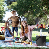 Keter Go Bar 16L portable cooler table - British product