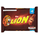 Lion Milk Chocolate Bars Multipack GOODS ASDA   