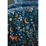 Catherine Lansfield Enchanted Twilight bedding set single, UK version