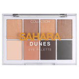 Collection Eyeshadow Palette Sh1 Sahara Dunes GOODS Sainsburys   