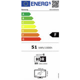 Samsung Crystal UHD 4K TV 43 Inch - British product