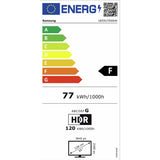 Samsung 55 inch Crystal UHD TV - British product