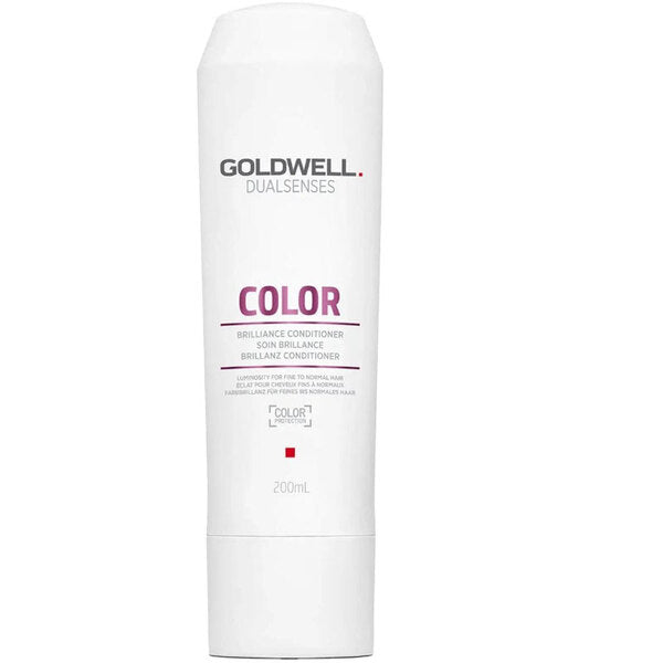 Goldwell Color Brilliance conditioner 200ml (British brand)